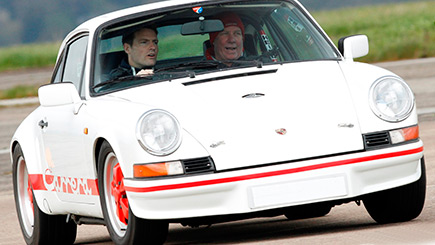 Classic Porsche 911 Thrill