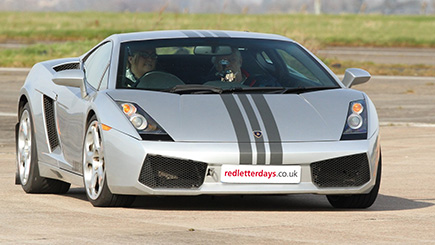 Click to view details and reviews for Lamborghini And Ferrari Driving Thrill In Oxfordshire.