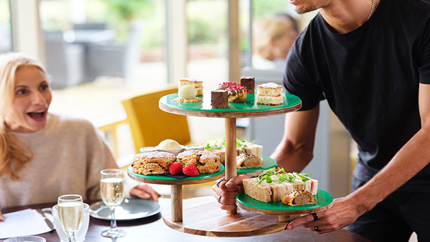 Afternoon Tea at Ufford Park Resort for Two picture