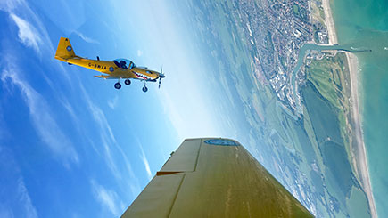 Aerobatic Flying Experience for One with Top Gun UK (Saturdays) Image 2