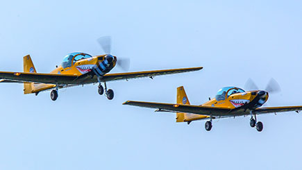 Aerobatic Flying Experience for One with Top Gun UK (Saturdays) Image 3