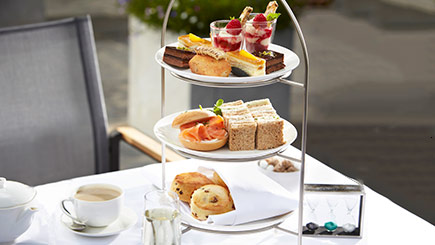 Luxury Afternoon Tea for Two at Alexander House and Utopia Spa Luxury Afternoon Tea for Two at Alexander House and Utopia Spa