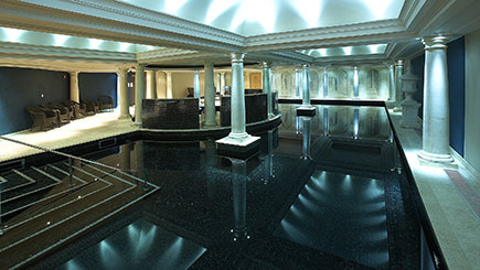 Pamper Spa Day at Alexander House and Utopia Spa, West Sussex Pamper Spa Day at Alexander House and Utopia Spa, West Sussex