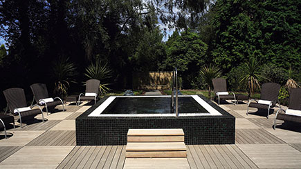 Pamper Spa Day for Two at Alexander House and Utopia Spa Pamper Spa Day for Two at Alexander House and Utopia Spa