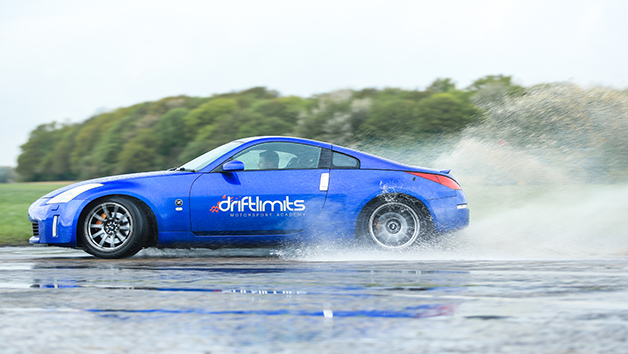 Young Drivers 1 Hour MX5 on Track with Drift Limits Image 3