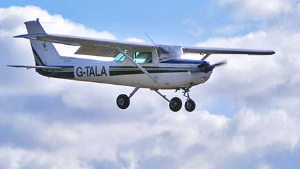 Click to view details and reviews for 20 Minute Light Aircraft Flight With Lunch In East Yorkshire.