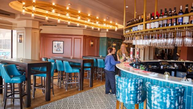 Afternoon Tea with English Sparkling Wine at Vicinity for Two picture