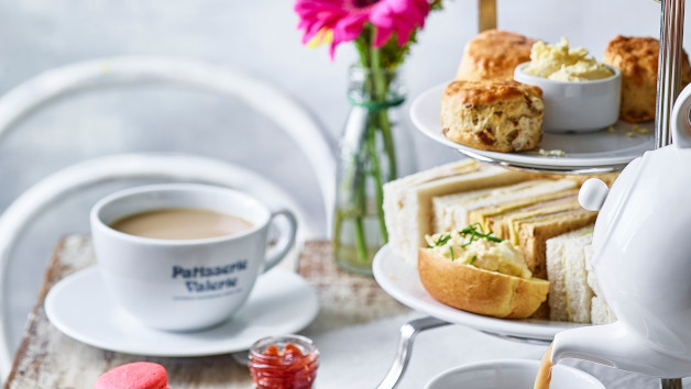 Afternoon Tea for Two at Patisserie Valerie picture