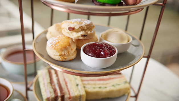 Click to view details and reviews for Bottomless Afternoon Tea At Vu From The Tower For Two.