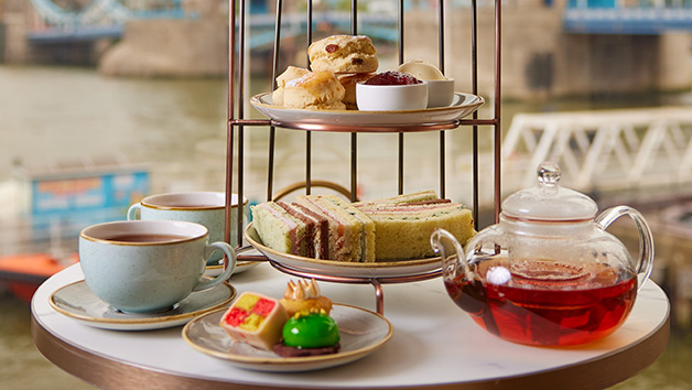 Click to view details and reviews for Afternoon Tea At Vu From The Tower For Two.