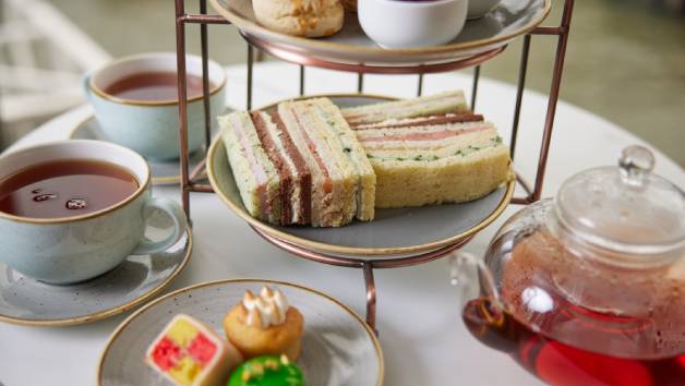 Afternoon Tea at VU from The Tower for Two picture