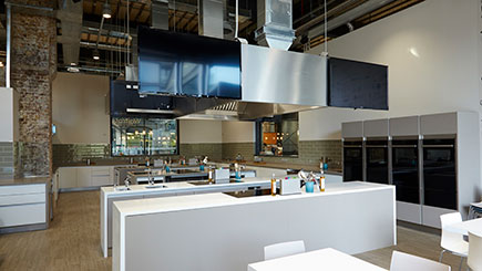 Full Day Cookery Course at Waitrose King's Cross Cookery School Full Day Cookery Course at Waitrose King's Cross Cookery School