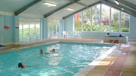 One Night Stay in a Camping Pod for Two in Devon Image 5