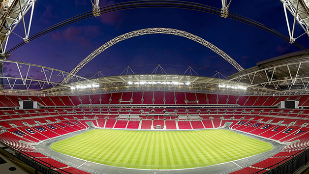 Wembley Stadium Tour for One Adult and One Child Image 2