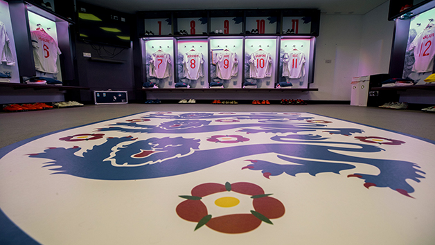 Wembley Stadium Tour for One Adult and One Child Image 5