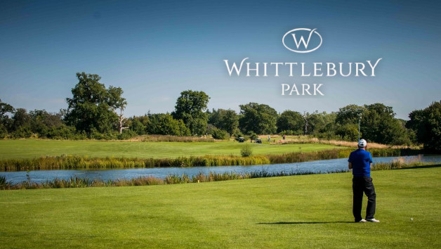 One Night Golf Break with Dinner at Whittlebury Park for Two picture