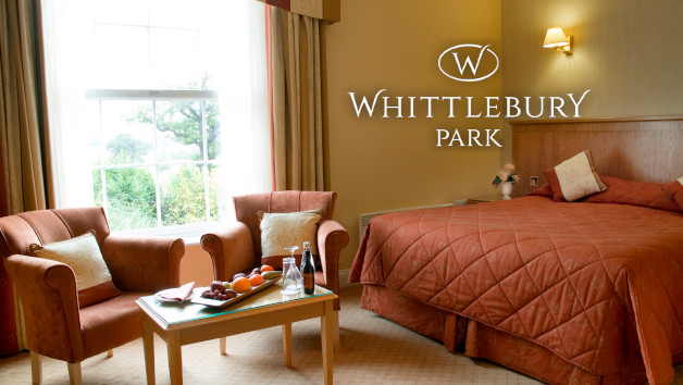 Two Night Stay for Two with Three Course Dinner and Spa Access in Whittlebury Park, Northamptonshire picture