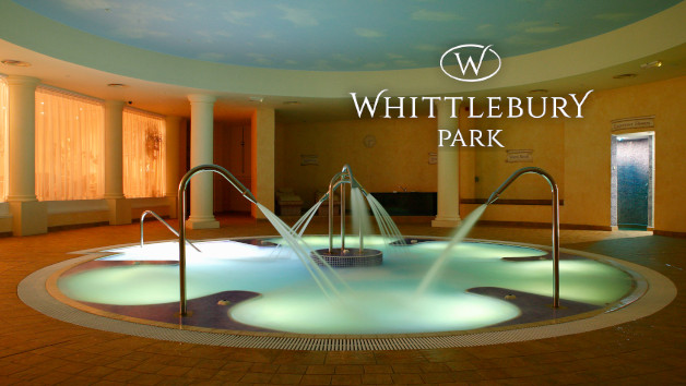 Decadence Spa Day for Two with Two Treatments and Lunch at Whittlebury Park picture