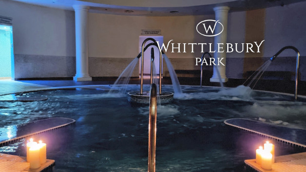 Overnight Break with Dinner, Fizz and Leisure Access at Whittlebury Park picture