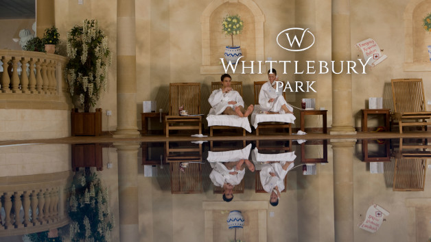 Escape and Relax Spa Stay for Two with 80 Minute Treatment, Lunch and Dinner at Whittlebury Park picture