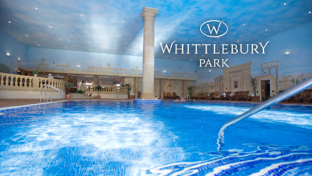 Weekday Spa Stay with Treatment, Lunch and Dinner at Whittlebury Park, Northamptonshire for Two picture