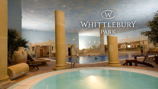 Revitalise the Senses Spa Day for Two with 50 Minute Treatment and Lunch at Whittlebury Park picture