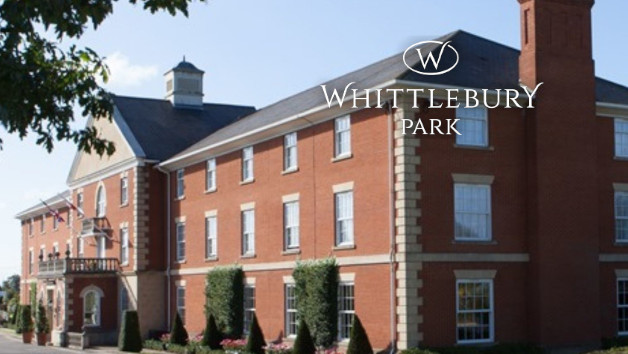 Blissful Spa Break for Two with Treatment, Lunch and Dinner at Whittlebury Park in Northamptonshire picture