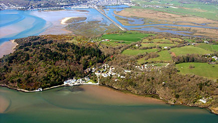 50 Mile Helicopter Tour of Snowdonia