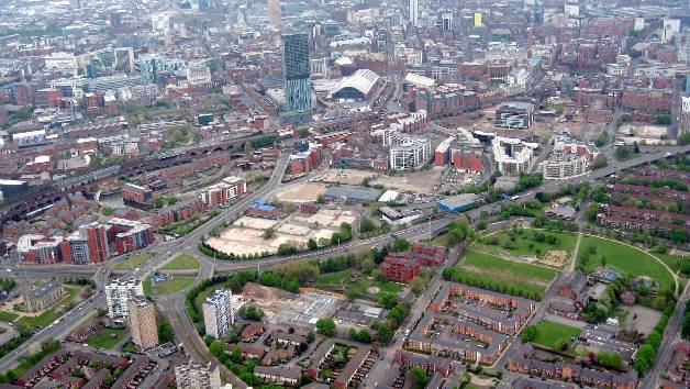 50 Mile Helicopter Tour of Shropshire picture