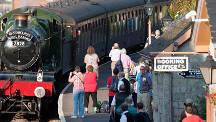Click to view details and reviews for Family Steam Railway Trip In Somerset.