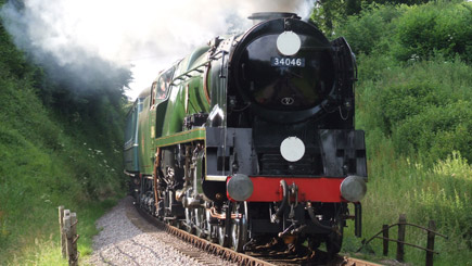 Click to view details and reviews for Family Steam Railway Trip.