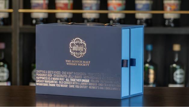 Scotch Malt Whisky Society Tasting Kit with 12 Month Membership picture