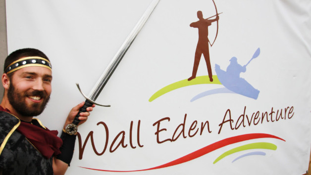 Adventure Experience at Wall Eden Adventure for Two picture