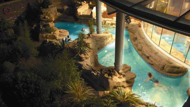 Evening Spa Experience for One with Two Course Meal at Ragdale Hall Image 1