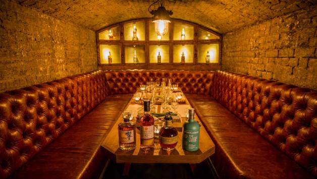 Whiskey Tasting for Three with Mixology Events picture