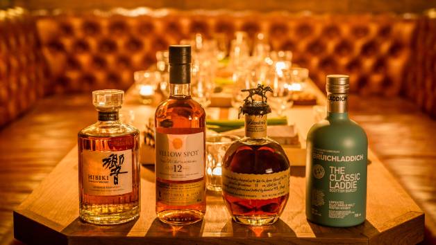 Whiskey Tasting for Four with Mixology Events picture