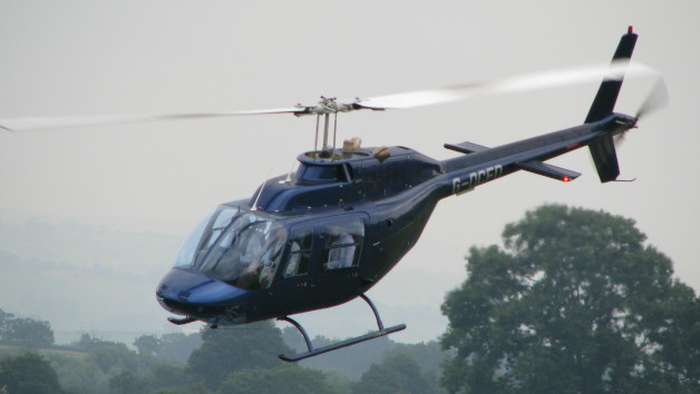 50 Mile Helicopter Tour of Undiscovered Wales picture