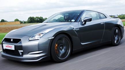 Click to view details and reviews for Nissan Gt R Thrill.