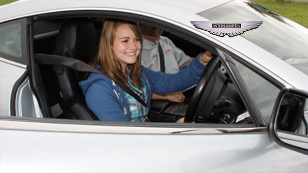 Junior Aston Martin Driving Experience Image 1