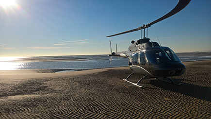 20 Minute Helicopter Tour of Margate and the Thanet Coast