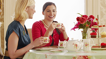 Afternoon Tea Treat for Two