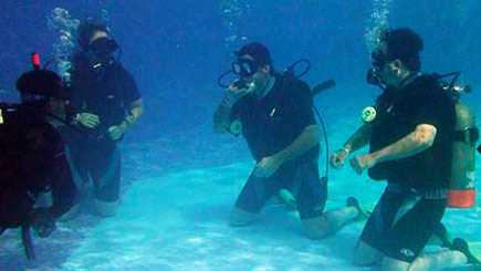 Scuba Diving for Two in Kent Image 3