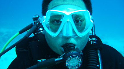 Scuba Diving for Two in Kent Image 2