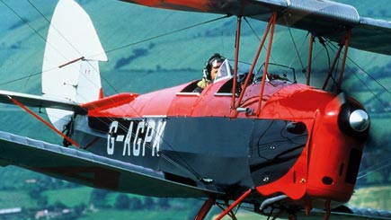 Click to view details and reviews for 20 Minute Tiger Moth Or Vintage Biplane Flight.