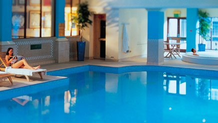 Four Star One Night Break for Two at The Marriott Lingfield Park Hotel Image 3