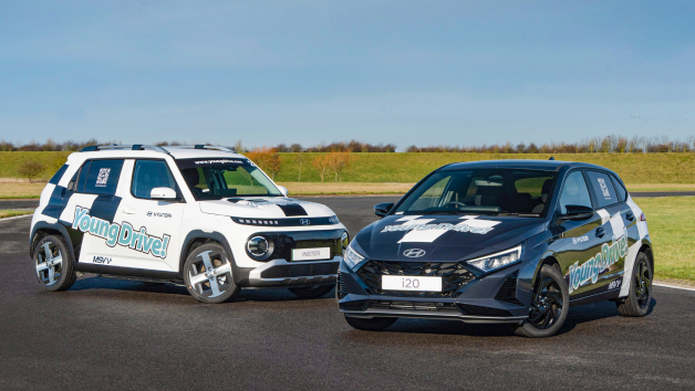 Oulton Park Junior Driving Experience for One and Two Free Race Tickets picture