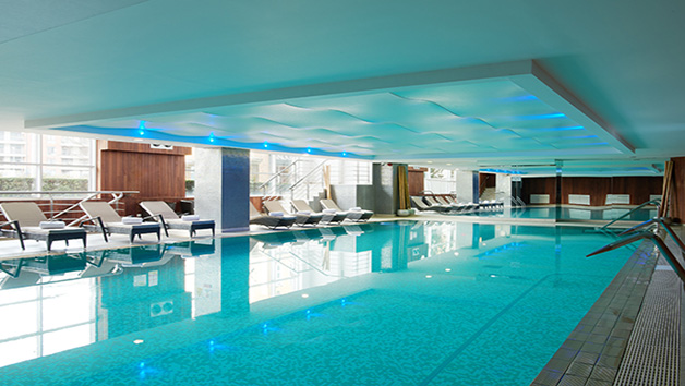 Luxury Spa Day with 50 Minute Treatment and Afternoon Tea at Chelsea Harbour Hotel for Two - Weekend Image 4