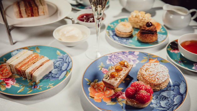 Afternoon Tea Experience for Two at St James's Hotel & Club Mayfair Image 4