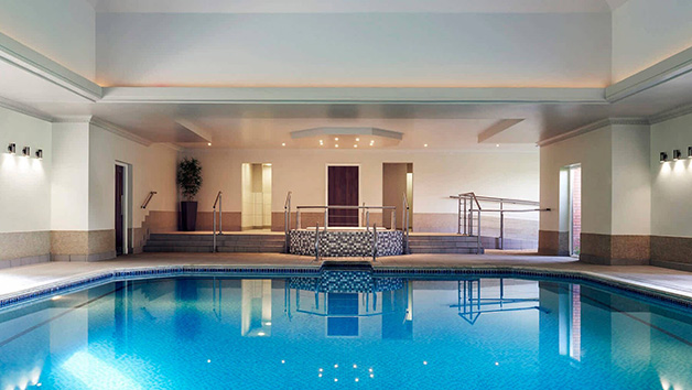 Spa Day with Afternoon Tea and 40 Minute Treatment at Mercure Shrewsbury Albrighton Hotel for Two Image 2