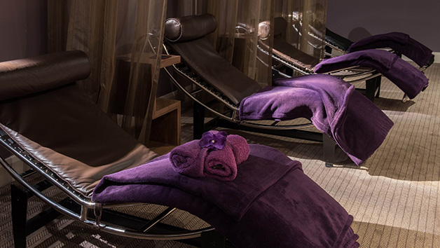 Spa Day with Afternoon Tea and 40 Minute Treatment at Mercure Shrewsbury Albrighton Hotel for Two Image 3